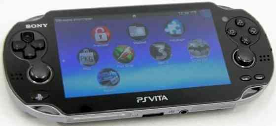 Sony PS Vita Fat PCH-1008 OLED 128Gb Донецк