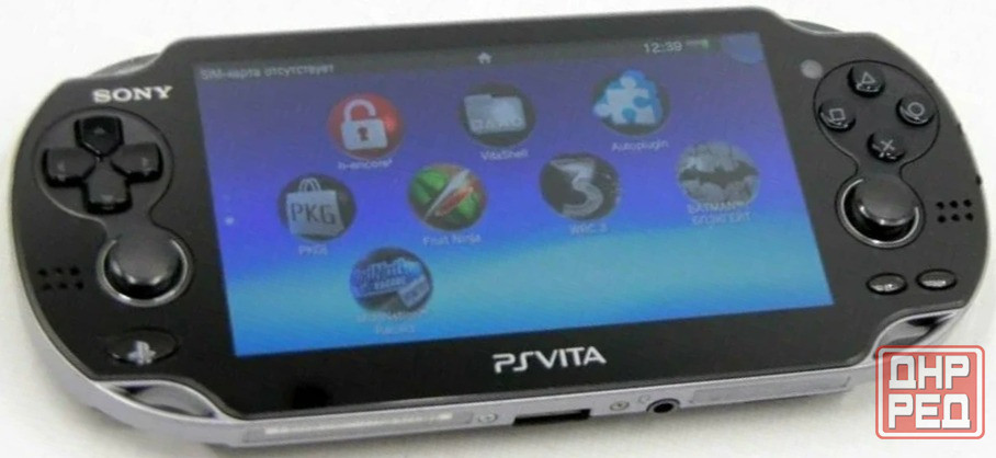 Sony PS Vita Fat PCH-1008 OLED 128Gb Донецк - изображение 1