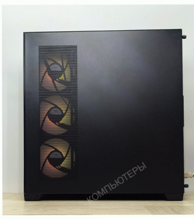 Игровой Компьютер Byte-gnexus | Amd Ryzen 7 5700x | 700w | Ssd 1тб | 32гб Ddr4 | Msi Gefo - арт:7998 Донецк