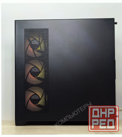 Игровой Компьютер Byte-gnexus | Amd Ryzen 7 5700x | 700w | Ssd 1тб | 32гб Ddr4 | Msi Gefo - арт:7998 Донецк - изображение 4