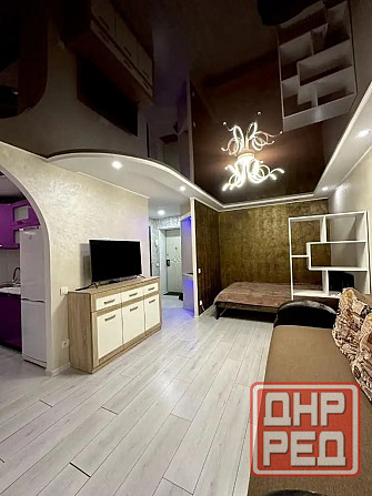 Сдается 1-комнатная квартира 32 кв Донецк - изображение 6