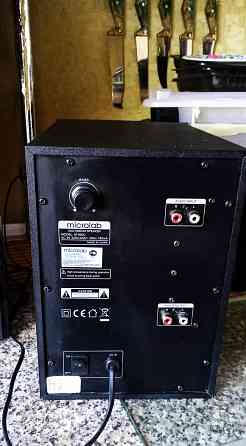 Акустика Microlab M500U 2.1 Донецк