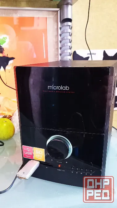 Акустика Microlab M500U 2.1 Донецк - изображение 3