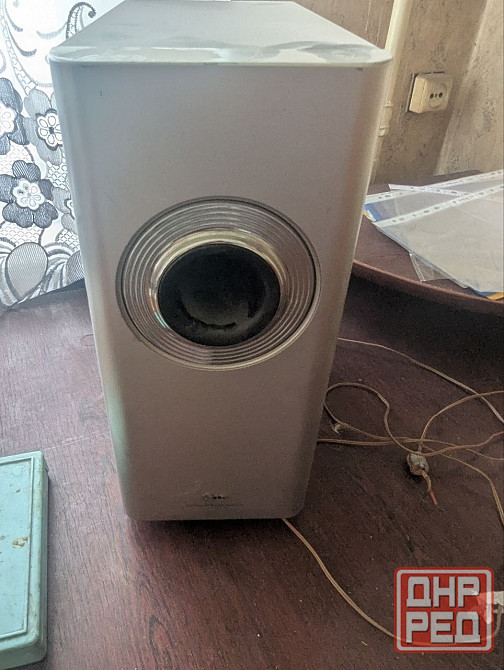 Сабвуфер LG 120 Ватт Макеевка - изображение 1