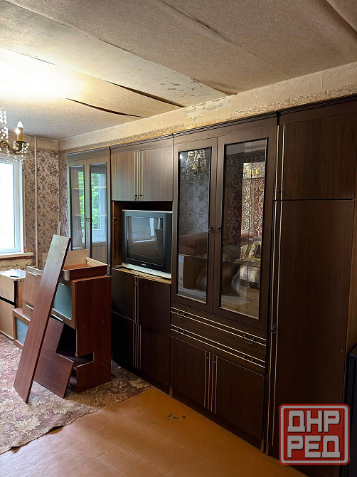 Продам 2х комн., 3/5, жилое состояние, ул. Цусимская Нива Донецк - изображение 5