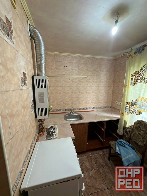 Продам 2х комн., 3/5, жилое состояние, ул. Цусимская Нива Донецк - изображение 1