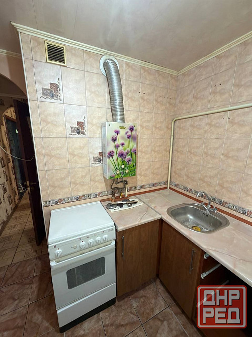Продам 2х комн., 3/5, жилое состояние, ул. Цусимская Нива Донецк - изображение 2