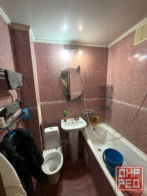 Продам 2х комн., 3/5, жилое состояние, ул. Цусимская Нива Донецк - изображение 11