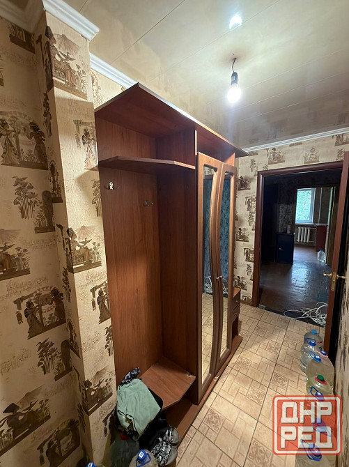 Продам 2х комн., 3/5, жилое состояние, ул. Цусимская Нива Донецк - изображение 3