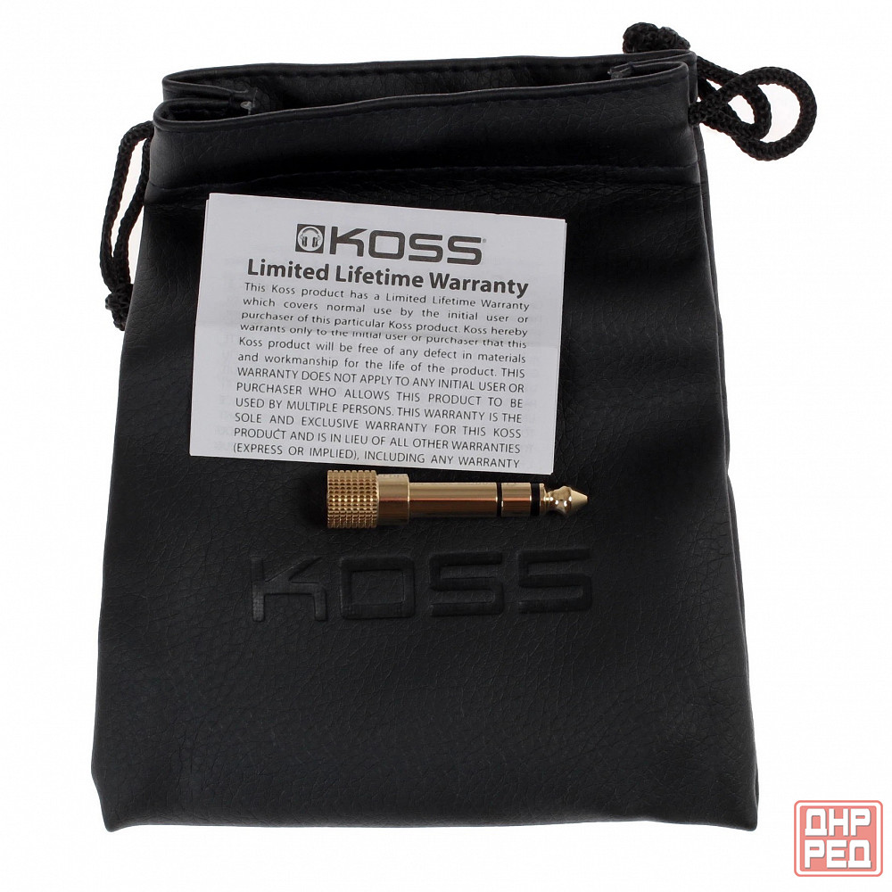 Наушники Koss Sporta Pro, проводные Донецк - изображение 6