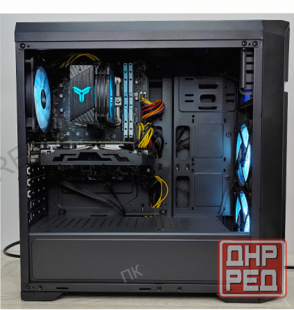 Игровой Компьютер Byte-gamingvanguard | Intel Core i3-12100f (4 Ядра/8 Потоков) | 600w | - арт:8206 Донецк - изображение 4