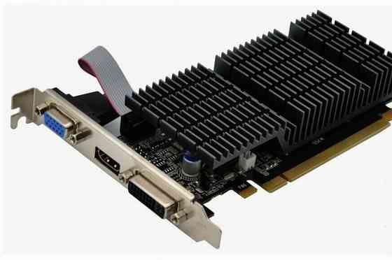 Видеокарта Afox Geforce 210 1 гб (af210-1024d2lg2) - арт:6406 Донецк