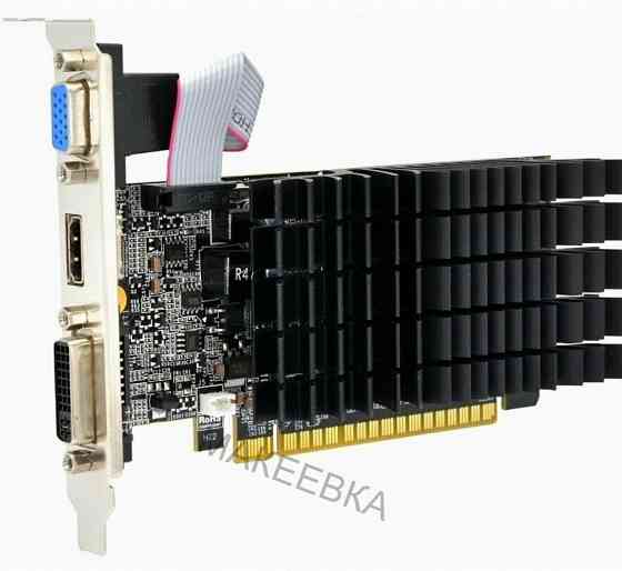 Видеокарта Afox Geforce 210 1 гб (af210-1024d2lg2) - арт:6406 Донецк