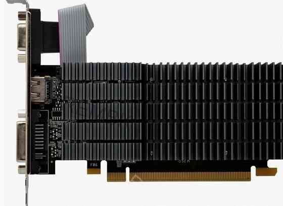 Видеокарта Afox Geforce 210 1 гб (af210-1024d2lg2) - арт:6406 Донецк