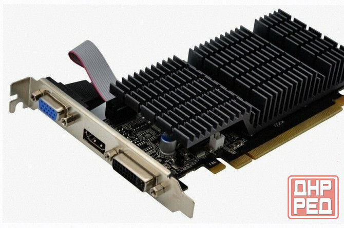 Видеокарта Afox Geforce 210 1 гб (af210-1024d2lg2) - арт:6406 Донецк - изображение 3