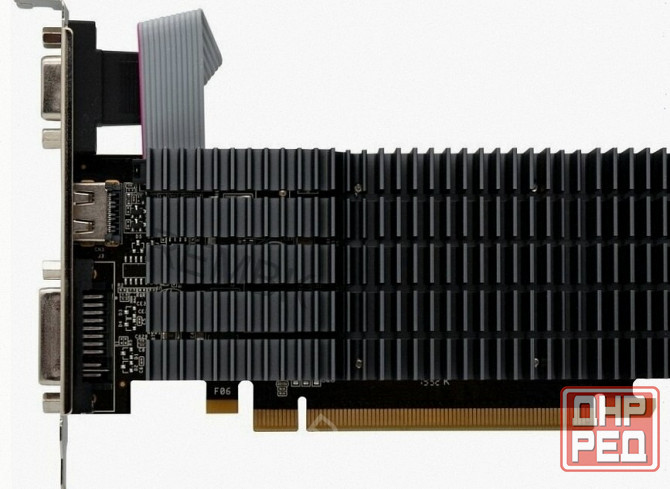Видеокарта Afox Geforce 210 1 гб (af210-1024d2lg2) - арт:6406 Донецк - изображение 2