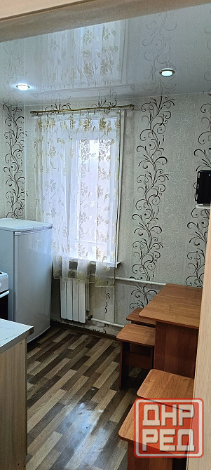 Сдаю 1-комн. квартиру в ворошиловском районе, ориентир орешкова Донецк - изображение 2