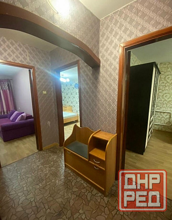Сдается трехкомнатная квартира в донецке Донецк - изображение 2