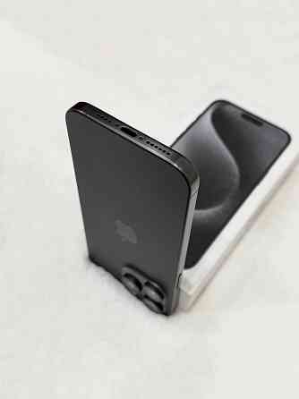iPhone 15 Pro Max 512Gb Black Titanium Донецк