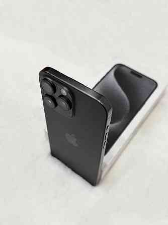 iPhone 15 Pro Max 512Gb Black Titanium Донецк
