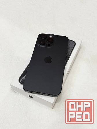 iPhone 15 Pro Max 512Gb Black Titanium Донецк - изображение 2