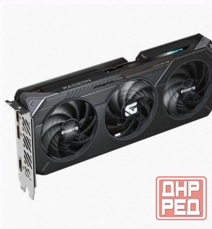 Видеокарта Gigabyte Radeon rx 9060 xt Gaming oc 16g - арт:9116 Донецк - изображение 3