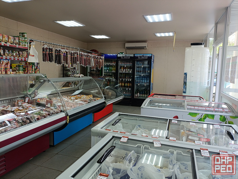 Аренда помещения свободного назначения( торговый павильон) в Пролетарском районе Донецк - изображение 4