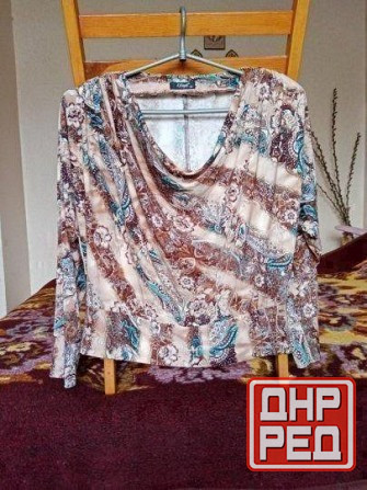 Кофта женская 48-50 р. Kifauer TURKEY Донецк - изображение 1