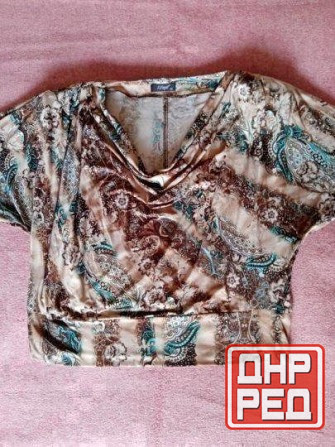 Кофта женская 48-50 р. Kifauer TURKEY Донецк - изображение 4