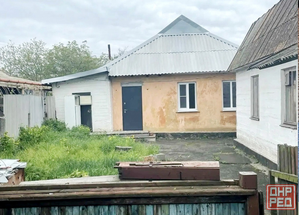 Продам 3ком. дом. Кировский р-н. Ориентир ст.Рутченково. ул.Лозовая. Донецк - изображение 1