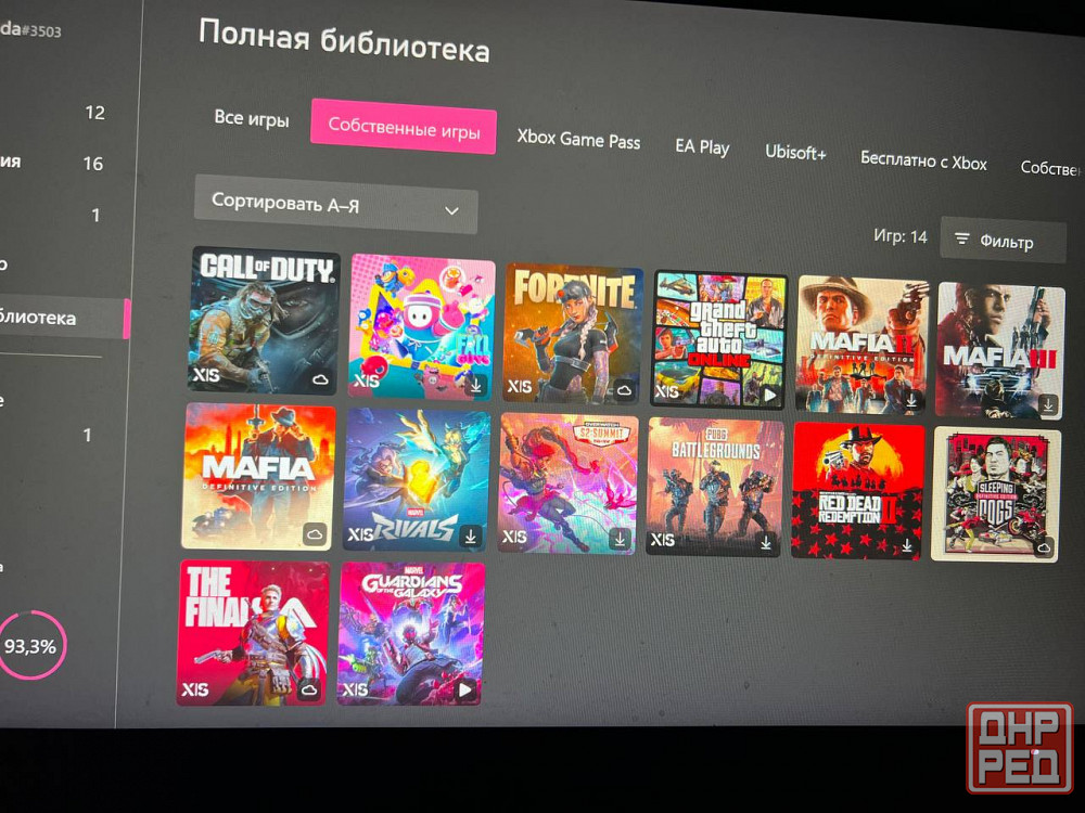 Xbox Series X + 2 джойстика и Игры Макеевка - изображение 5