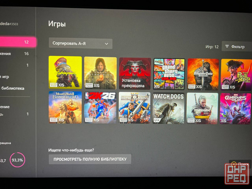 Xbox Series X + 2 джойстика и Игры Макеевка - изображение 4