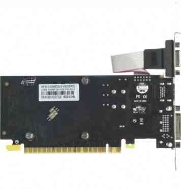 Видеокарта Nvidia Geforce gt 610 2gb af610-2048d3l5-v3 - арт:8456 Донецк