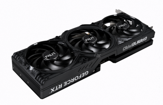 Видеокарта Palit Geforce Rtx 5070 Gamingpro-s oc 12gb (ne75070t19k9-gb2050u) - арт:5427 Донецк