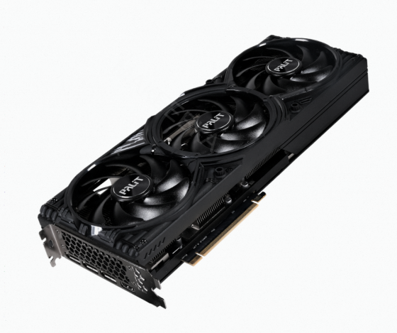 Видеокарта Palit Geforce Rtx 5070 Gamingpro-s oc 12gb (ne75070t19k9-gb2050u) - арт:5427 Донецк
