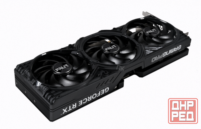 Видеокарта Palit Geforce Rtx 5070 Gamingpro-s oc 12gb (ne75070t19k9-gb2050u) - арт:5427 Донецк - изображение 3
