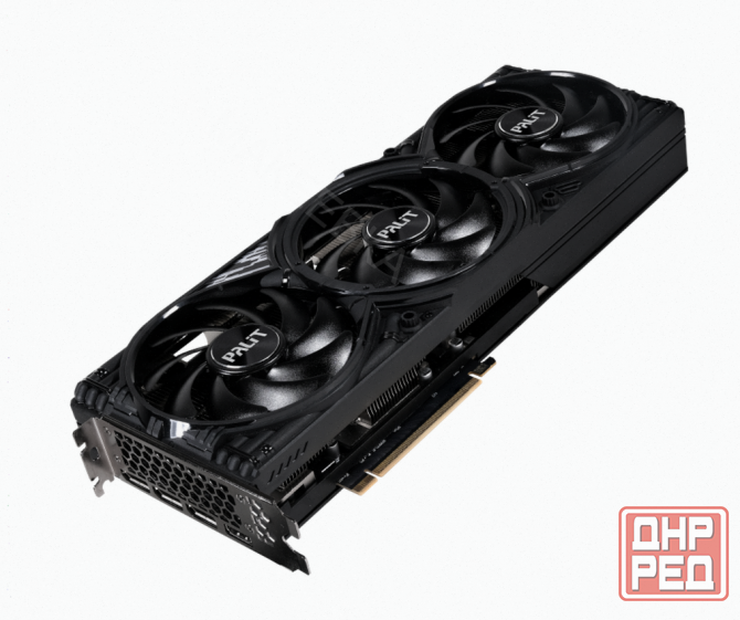 Видеокарта Palit Geforce Rtx 5070 Gamingpro-s oc 12gb (ne75070t19k9-gb2050u) - арт:5427 Донецк - изображение 2