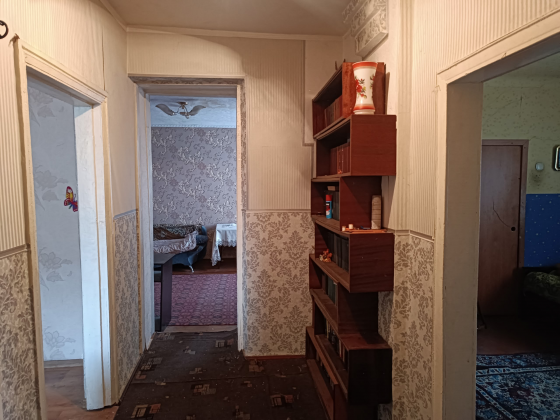 Продажа дома с газом (квартира на земле) Макеевка, 55-й квартал ( за 62 школой) Макеевка