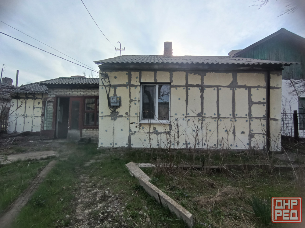 Продажа дома с газом (квартира на земле) Макеевка, 55-й квартал ( за 62 школой) Макеевка - изображение 9