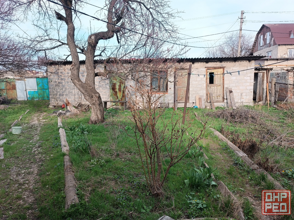 Продажа дома с газом (квартира на земле) Макеевка, 55-й квартал ( за 62 школой) Макеевка - изображение 8