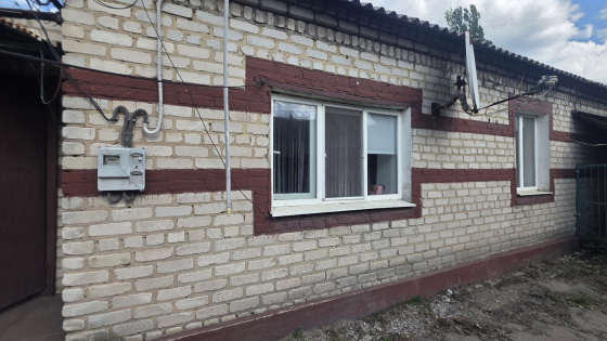Продаётся дом в тихом поселке г. Макеевка, Горняцкий район,пос. Грузско-Зорянка. Макеевка