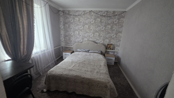 Продаётся дом в тихом поселке г. Макеевка, Горняцкий район,пос. Грузско-Зорянка. Макеевка