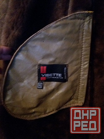 Продам дубленку длинную новую р. 52 (xl) Донецк - изображение 8