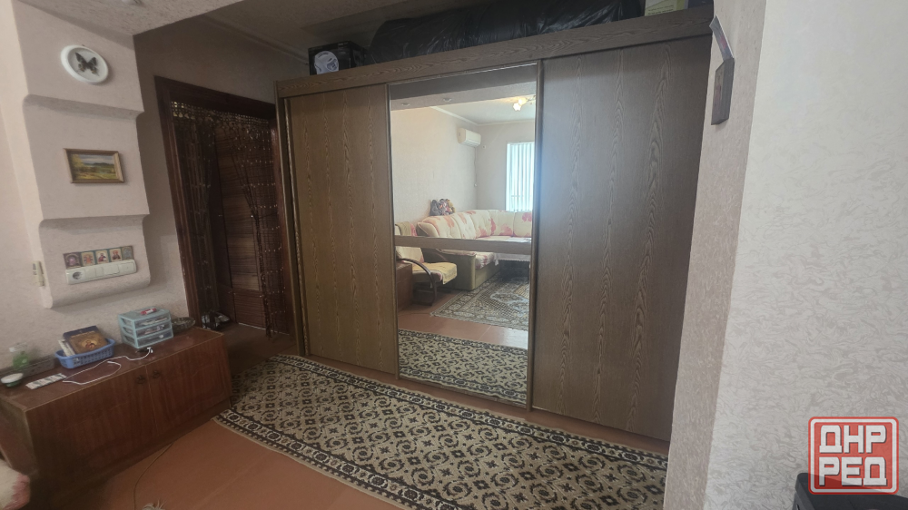 Продаётся 3к квартира г.Макеевка Советский район, м-н Первомайский ( ориентир магазин Космос) Макеевка - изображение 5