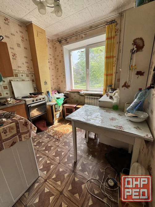 Продажа 1 к.квартира 2/5 г. Макеевка, Советский р-н,пос.ш-ты Северная Макеевка - изображение 3