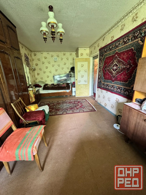 Продажа 1 к.квартира 2/5 г. Макеевка, Советский р-н,пос.ш-ты Северная Макеевка - изображение 5