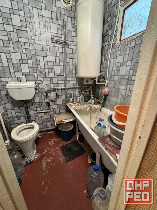 Продажа 1 к.квартира 2/5 г. Макеевка, Советский р-н,пос.ш-ты Северная Макеевка - изображение 6