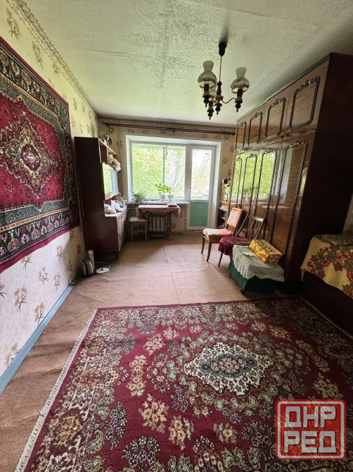 Продажа 1 к.квартира 2/5 г. Макеевка, Советский р-н,пос.ш-ты Северная Макеевка - изображение 4