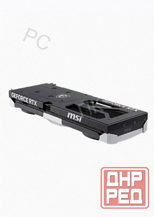 Видеокарта Msi Geforce Rtx 5060 8g Ventus 3x oc - арт:4882 Донецк - изображение 3