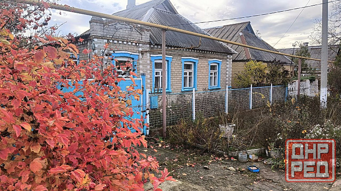 Продается 3 комнатный дом Калининский р-н Донецк - изображение 1
